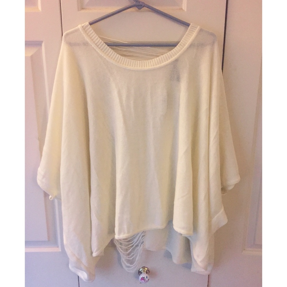 Knit top